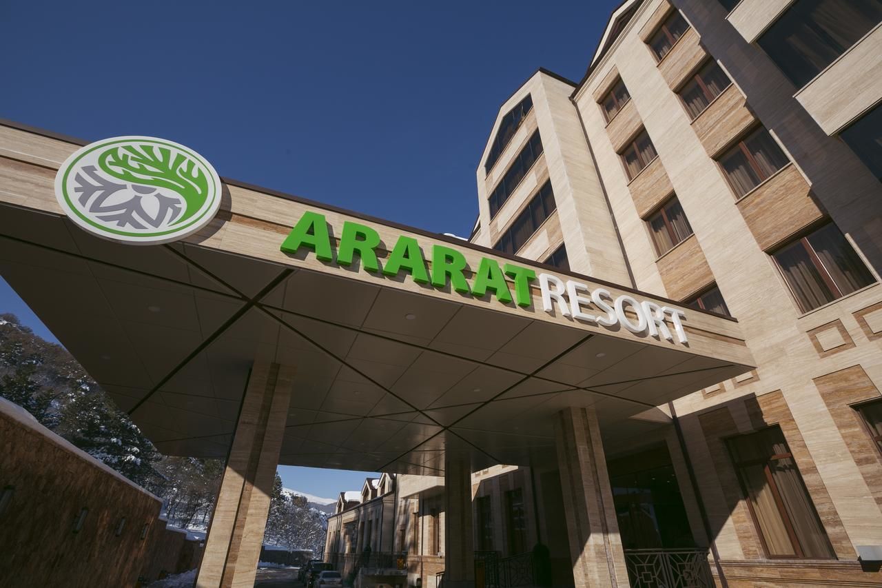 Отель Ararat Resort Tsaghkadzor Цахкадзор-17