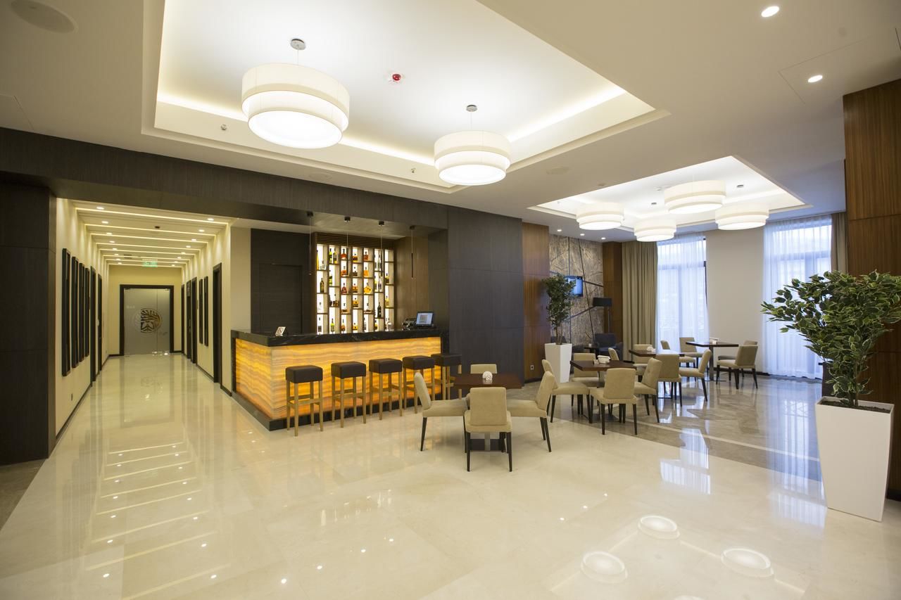 Отель Ararat Resort Tsaghkadzor Цахкадзор-25