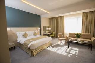 Отель Ararat Resort Tsaghkadzor Цахкадзор Двухместный номер Делюкс с 1 кроватью-1
