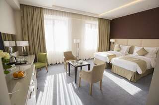 Отель Ararat Resort Tsaghkadzor Цахкадзор Стандартный двухместный номер с 1 кроватью-1