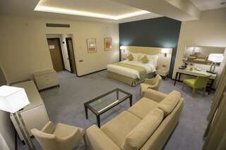 Отель Ararat Resort Tsaghkadzor Цахкадзор Двухместный номер Делюкс с 1 кроватью-4