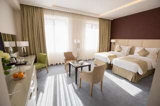 Отель Ararat Resort Tsaghkadzor Цахкадзор Стандартный двухместный номер с 1 кроватью-6
