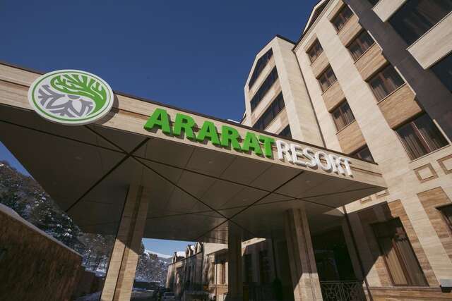 Отель Ararat Resort Tsaghkadzor Цахкадзор-16
